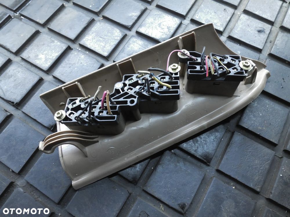 Ford Windstar I Przełącznik Szyb Panel Sterownia - 2