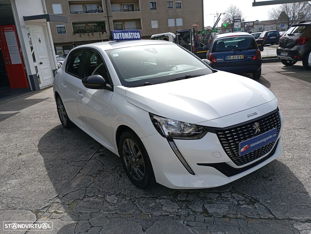 Peugeot 208 PureTech 100 EAT8 Active Pack - 7