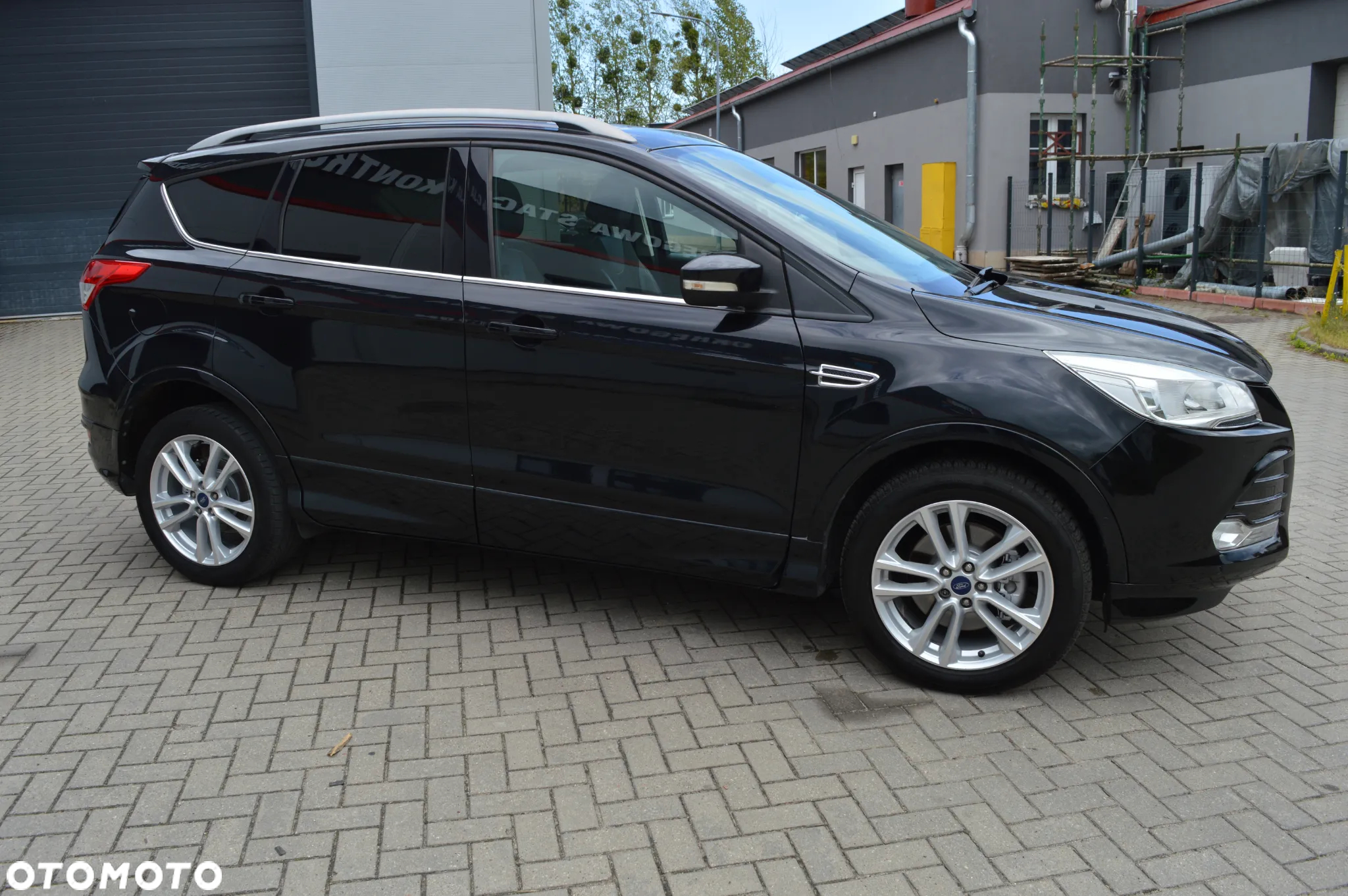 Ford Kuga 2.0 TDCi 4WD Titanium - 11