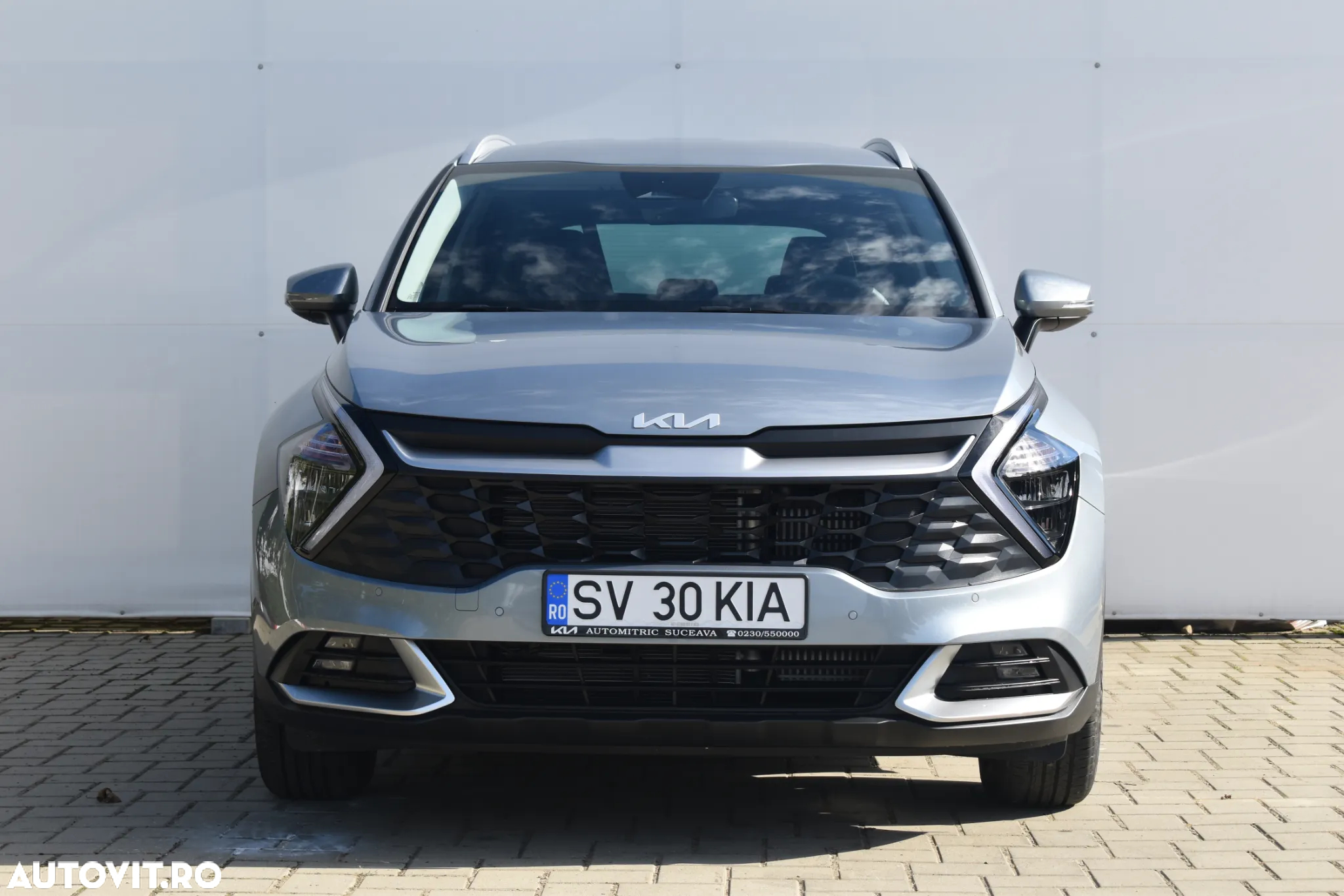 Kia Sportage 1.6 T-GDI 7DCT HP 4x4 MHEV Style - 2