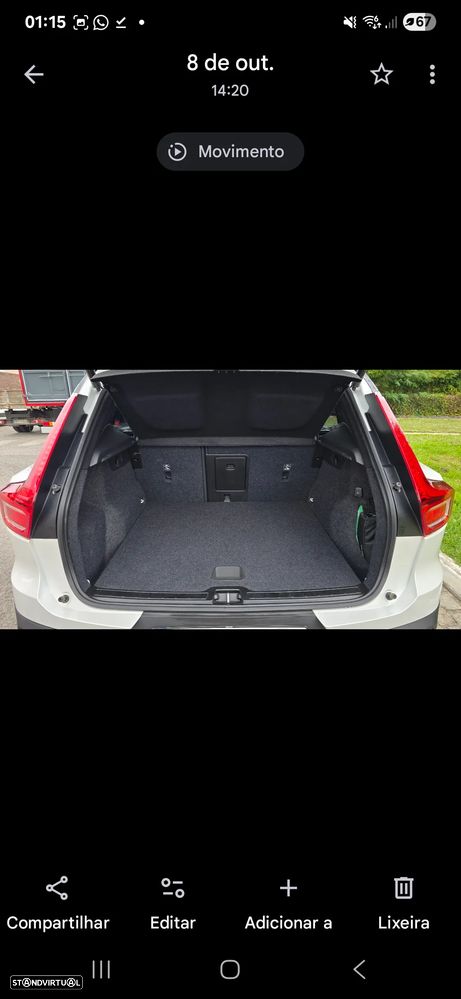 Volvo C40 - 4