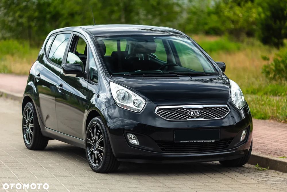Kia Venga - 14