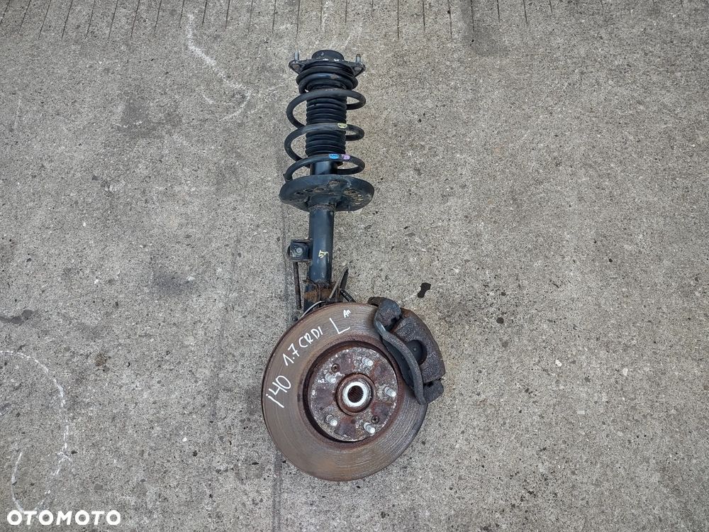 MCPHERSON ZWROTNICA AMORTYZATOR HYUNDAI I40 LIFT 1.7CRDI 2011-2019r. LEWY PRZEDNI ORYGINAŁ