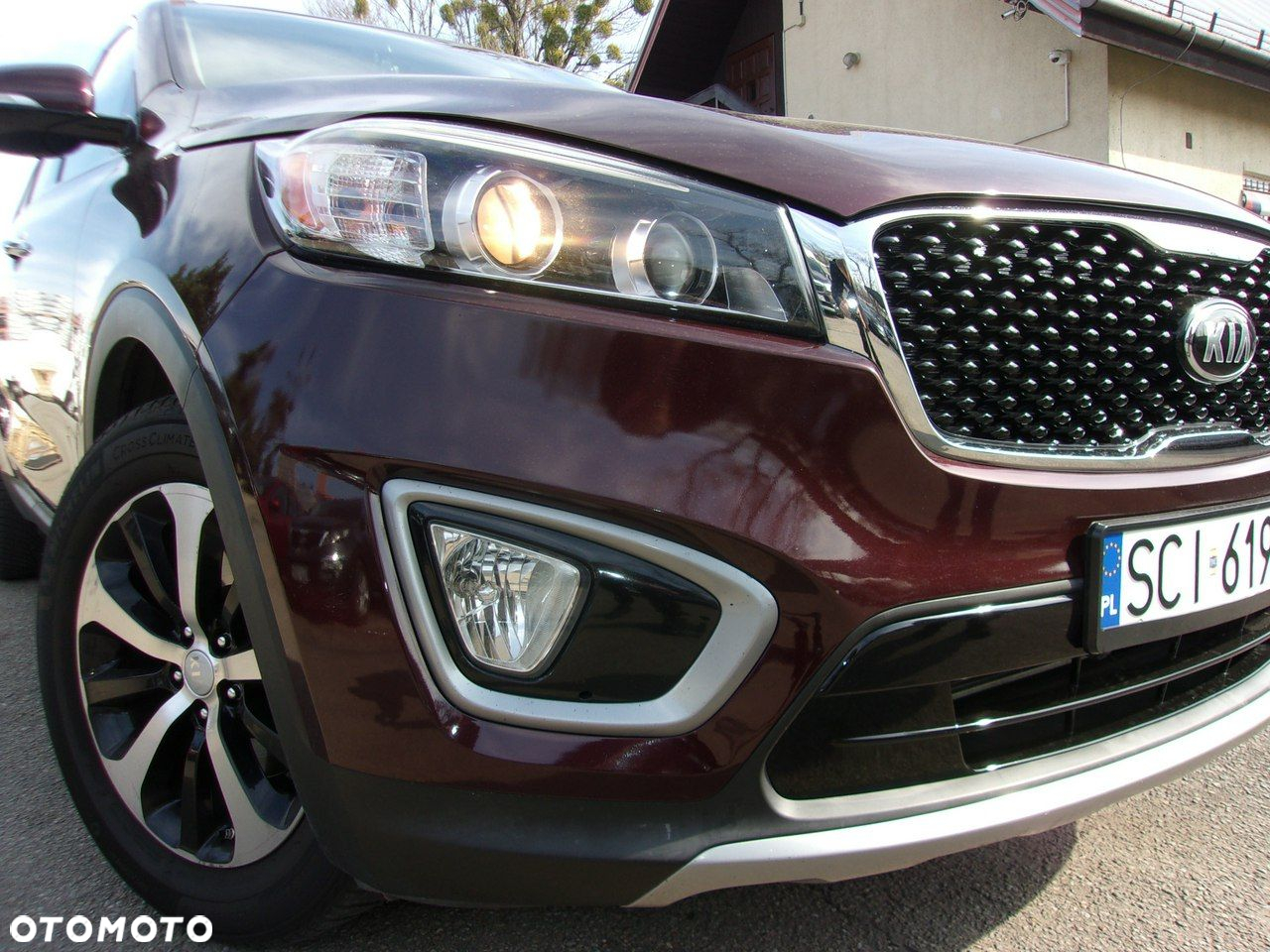 Kia Sorento - 5