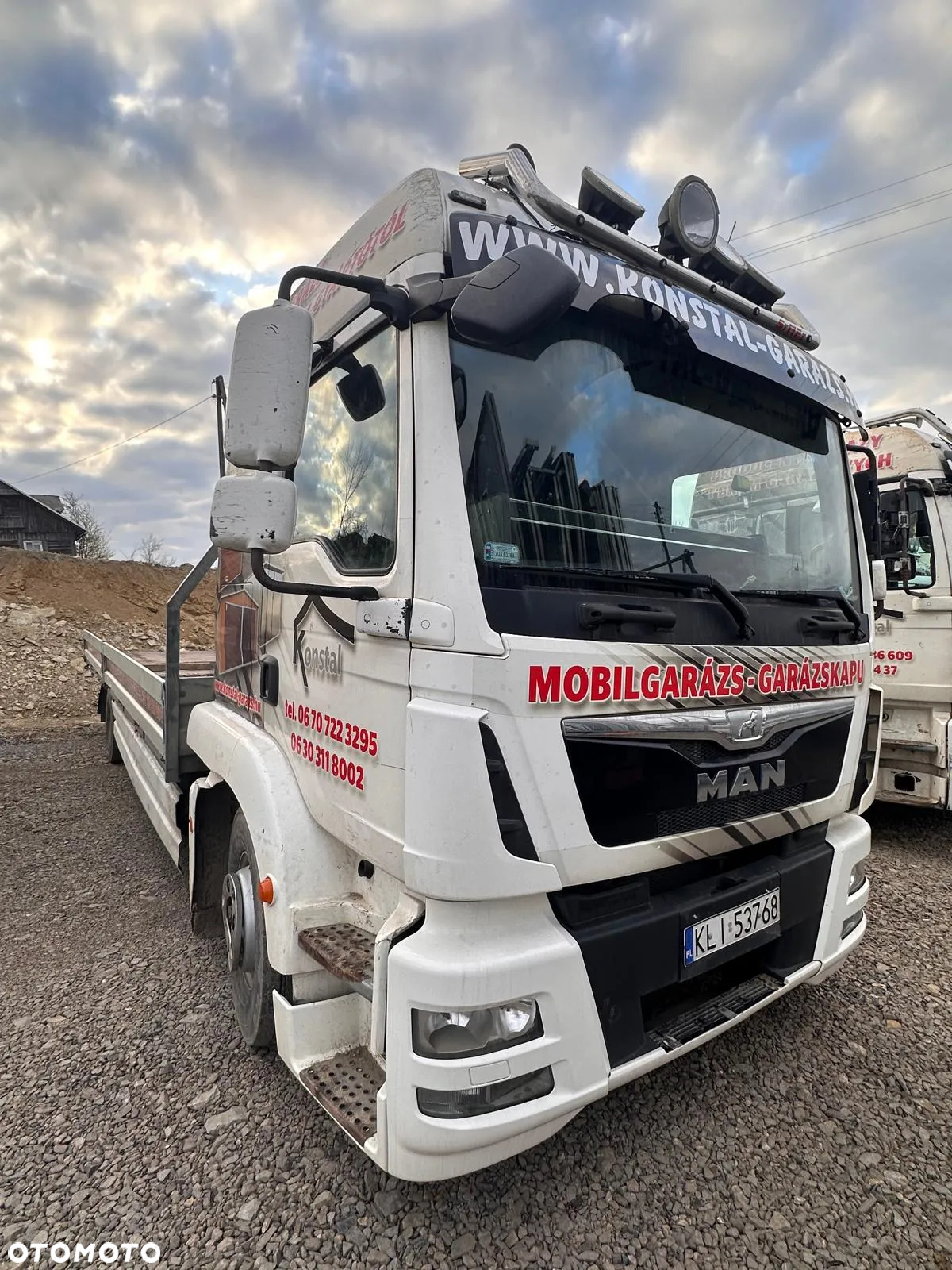 MAN TGM 15.290 4X2 LL - 3
