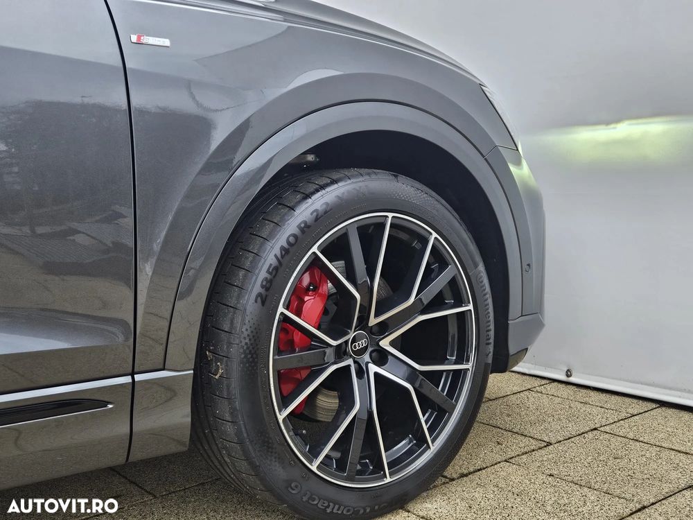 Audi Q8 55 TFSI quattro Tiptronic MHEV - 8