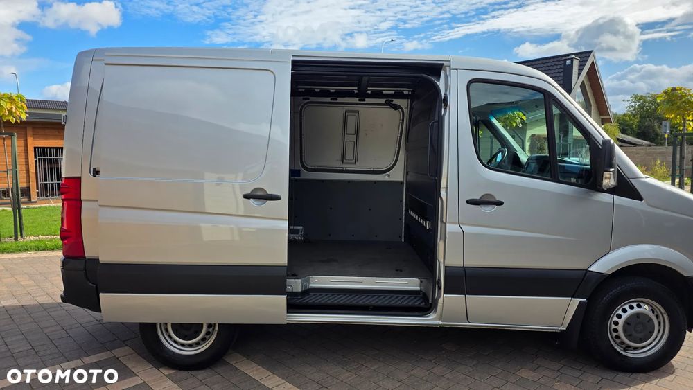 Volkswagen Crafter - 18