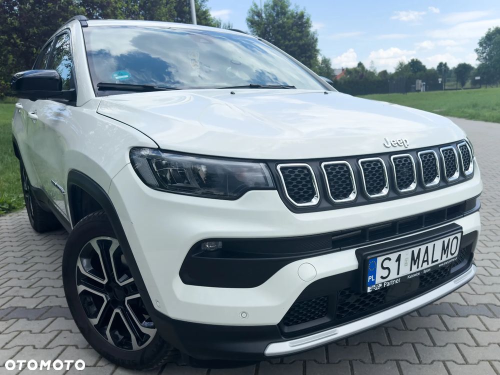 Jeep Compass 1.5 T4 mHEV Summit FWD S&S DCT - 3