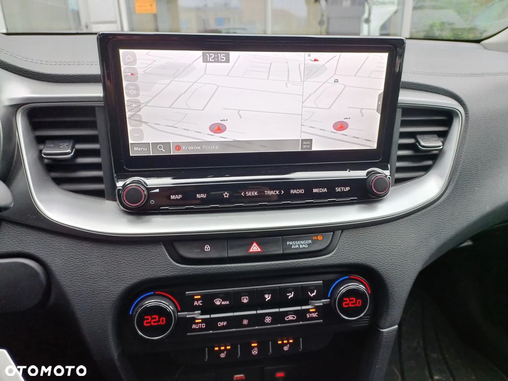 Kia XCeed 1.5 T-GDI M - 17