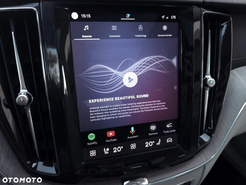 Volvo XC 60 B4 D AWD Inscription - 33