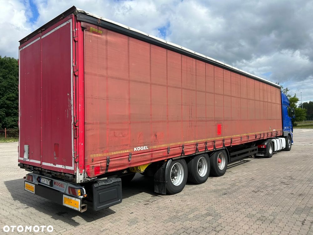 DAF XF 480 FT - 10