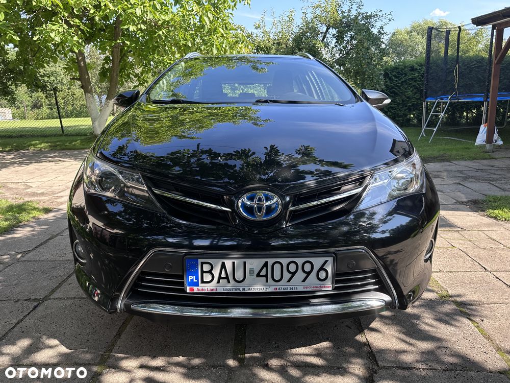 Toyota Auris - 3