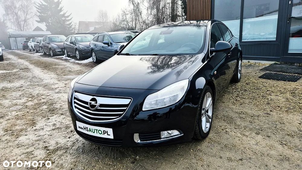 Opel Insignia 1.6 Turbo Cosmo - 2
