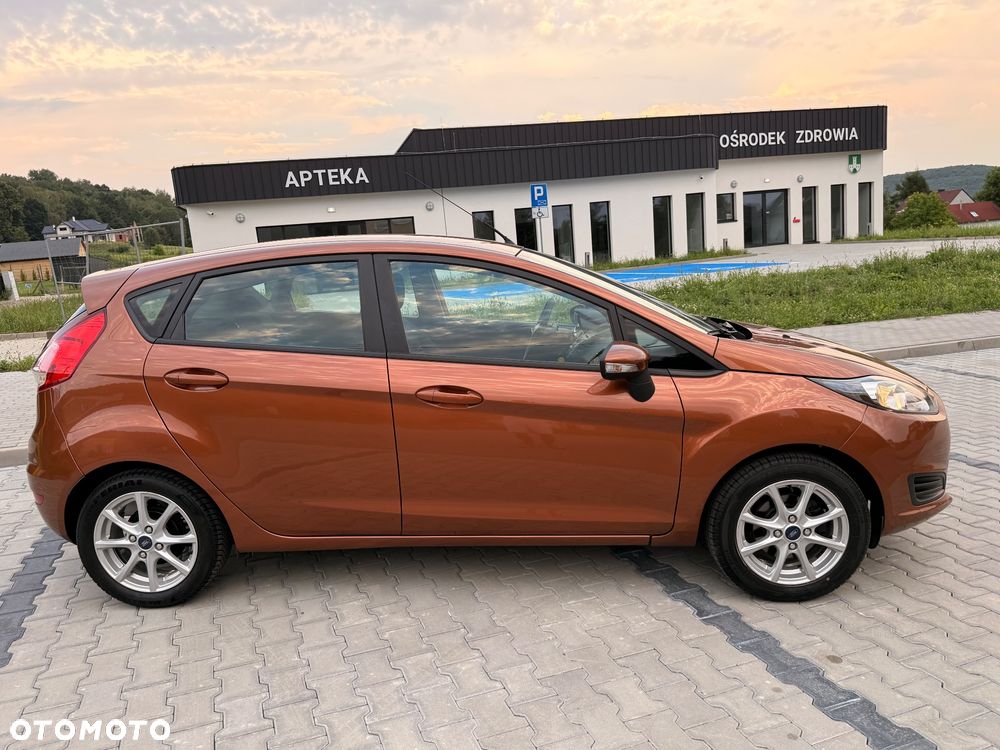 Ford Fiesta 1.0 Platinium X - 9
