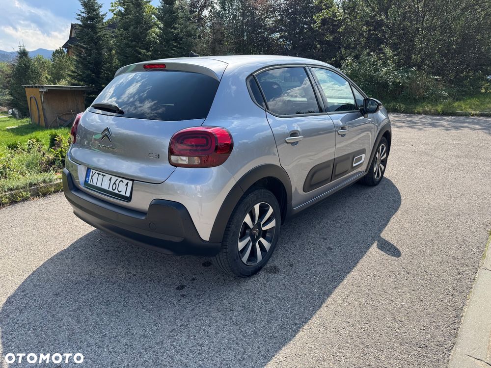 Citroën C3 Pure Tech 110 S&S EAT6 ELLE - 9