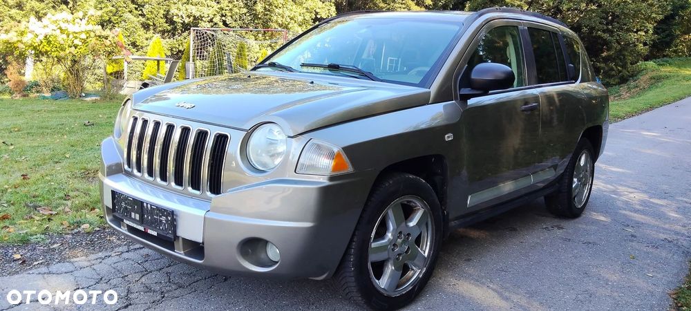 Jeep Compass 2007 photo 2