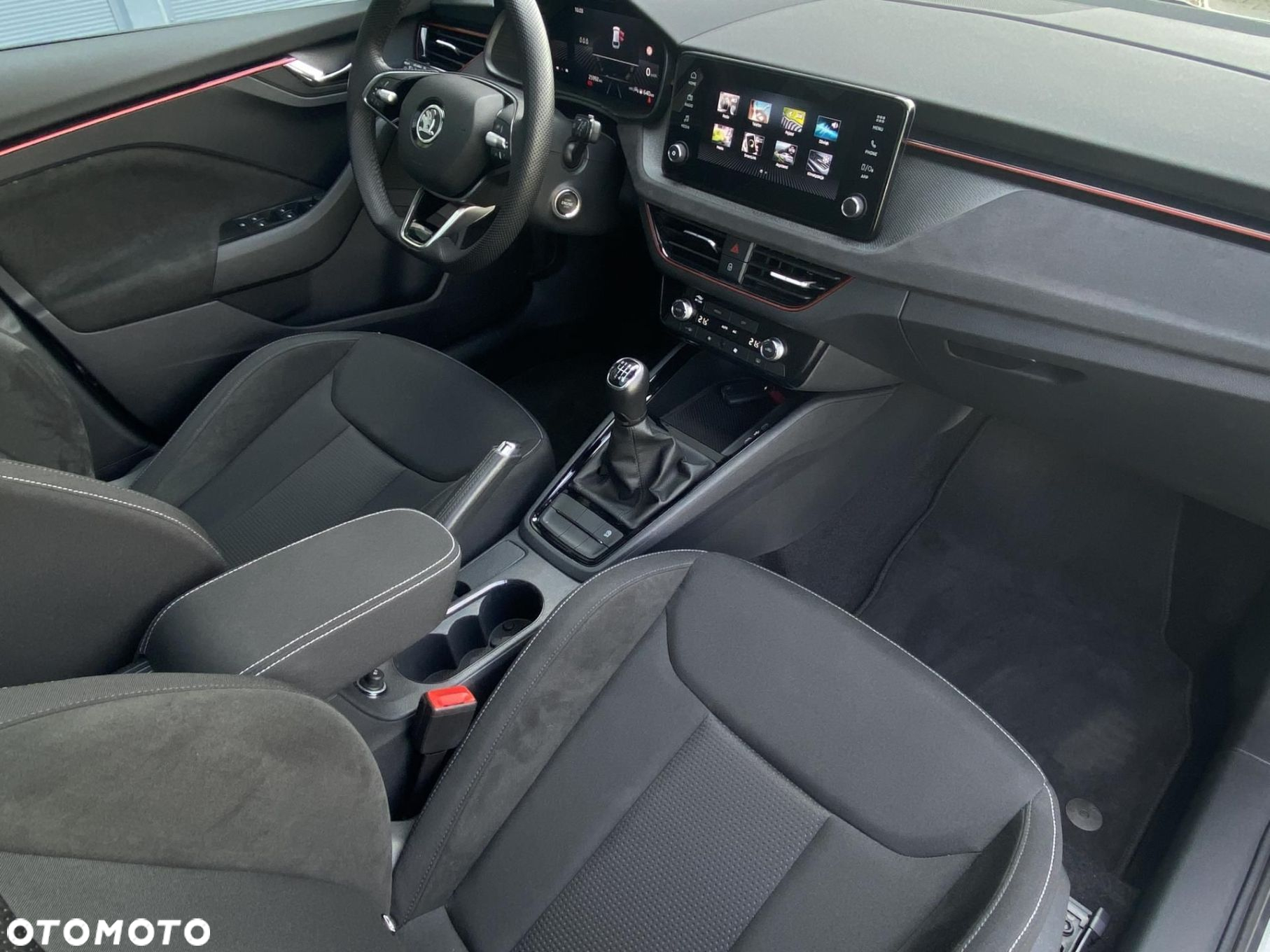 Skoda Scala - 5