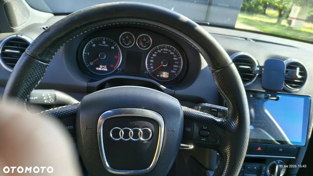 Audi A3 3-drzwiowe - 9
