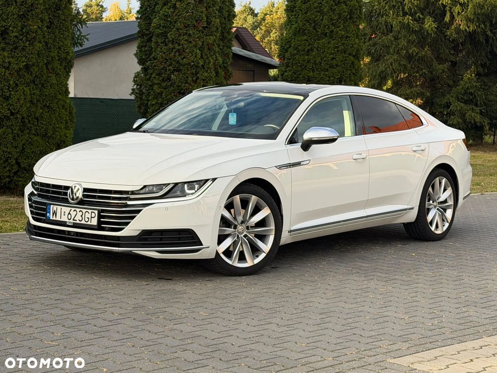 Volkswagen Arteon 2.0 TDI SCR Elegance DSG - 6