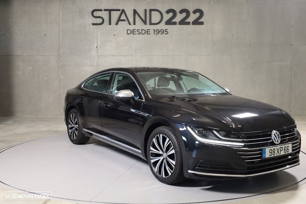 VW Arteon 2.0 TDI Elegance DSG - 3