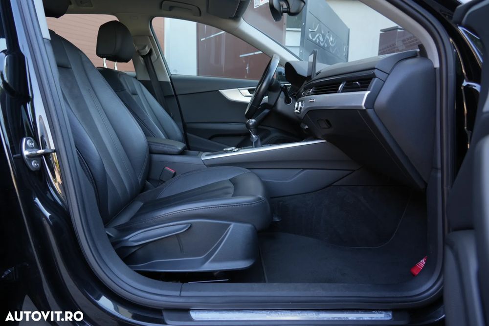 Audi A4 Allroad ver-2-0-tdi-dpf-clean-quattro-s-tronic-ambition - 11