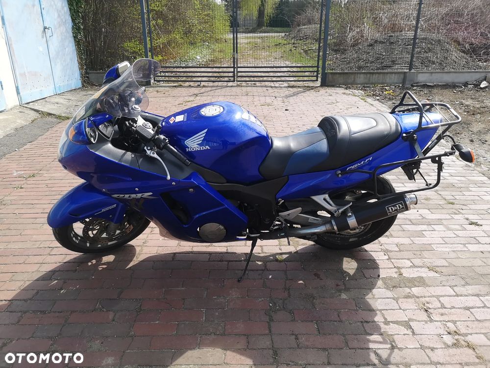 Honda CBR - 10