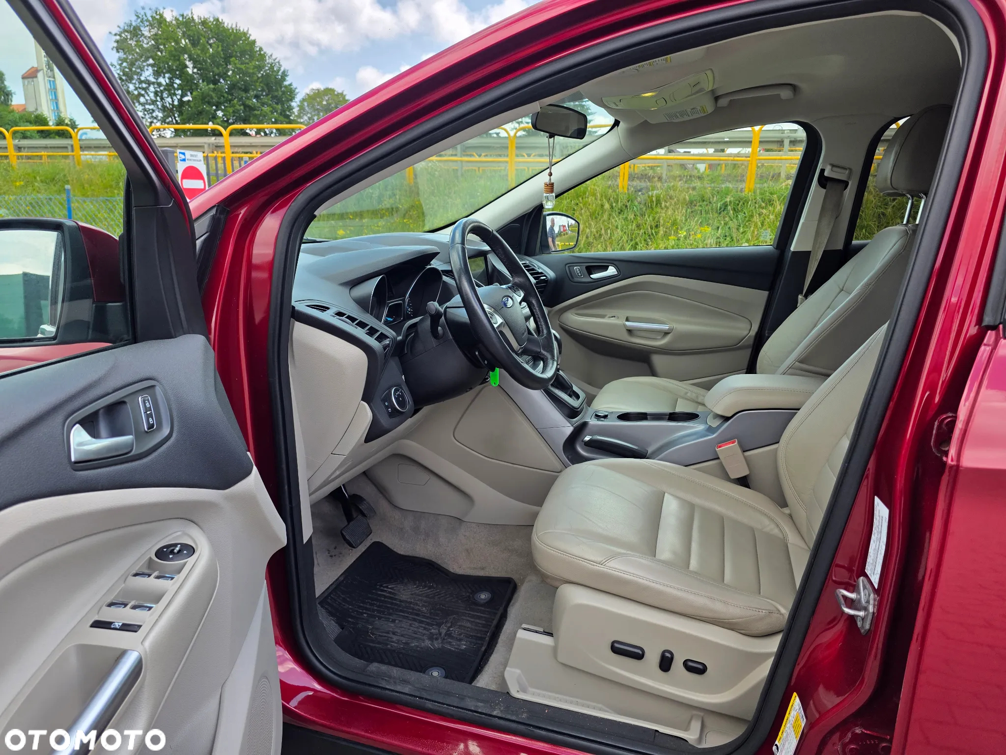 Ford Escape 1.5 EcoBoost AWD SE - 7