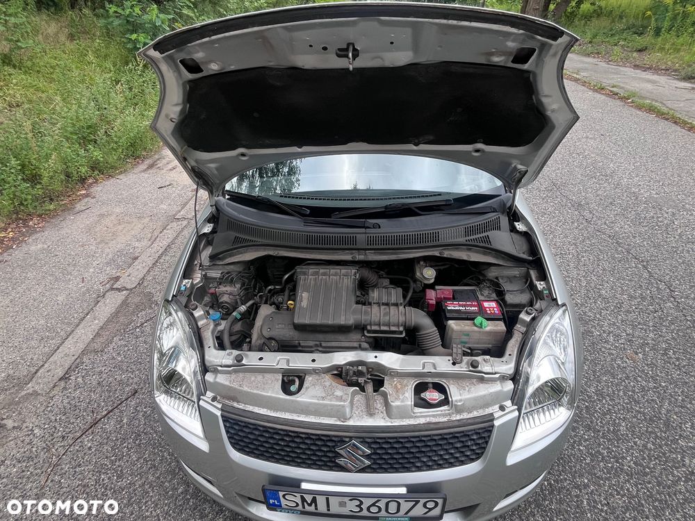 Suzuki Swift 1.3 Comfort XL - 5