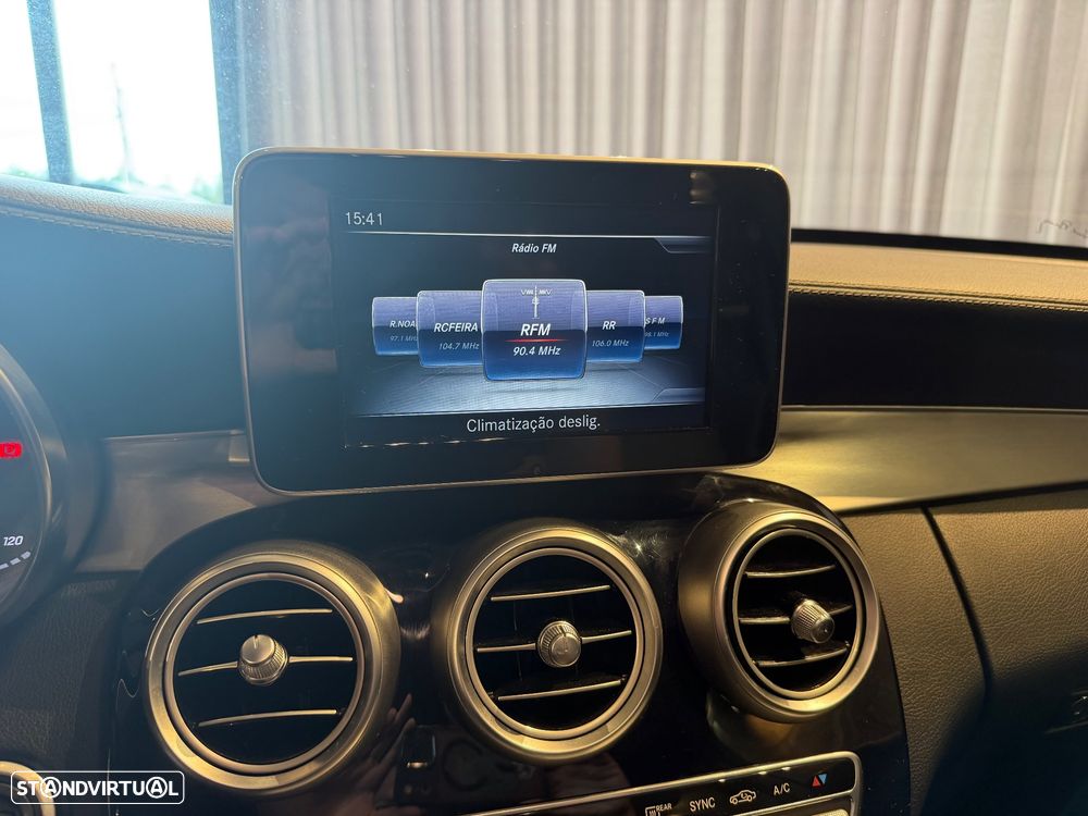 Mercedes-Benz A 180 CDI AMG Line - 39