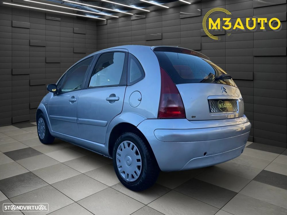 Citroën C3 1.1 SX + - 4