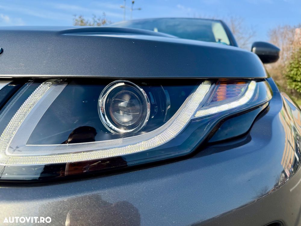 Land Rover Range Rover Evoque 2.0 D150 - 14