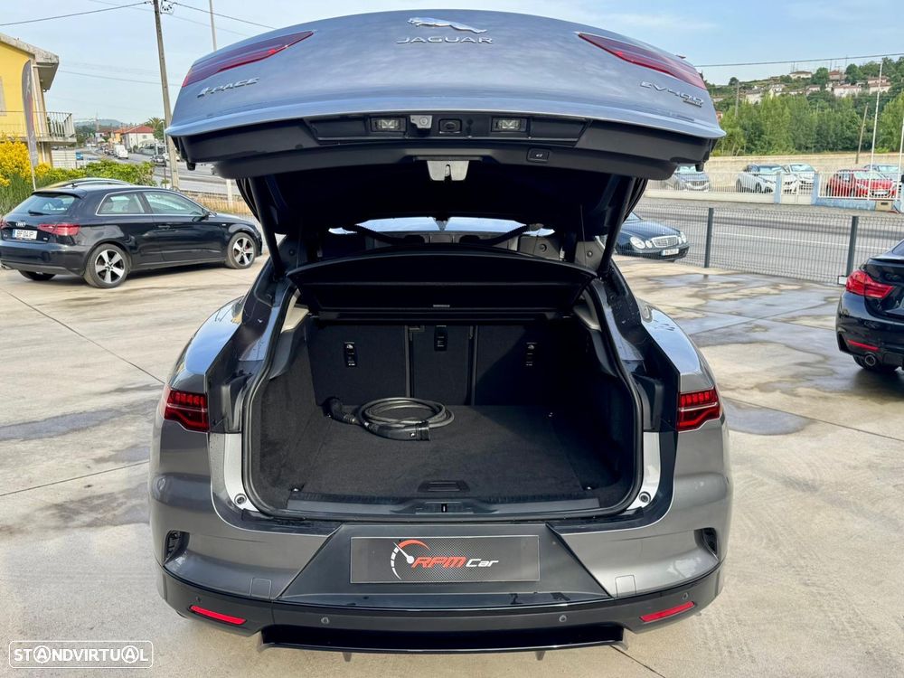 Jaguar I-Pace S AWD Aut. - 8