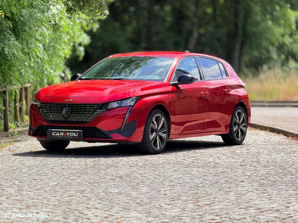 Peugeot 308 1.2 PureTech Allure - 6