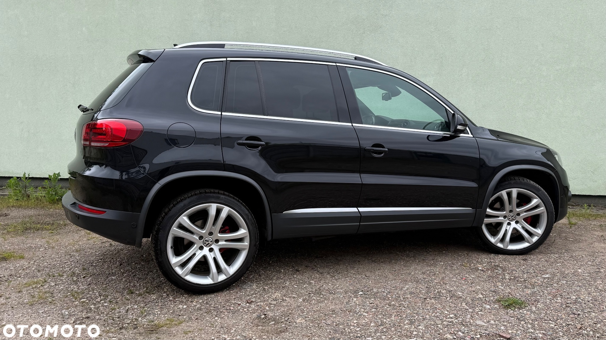 Volkswagen Tiguan 2.0 TDI 4Mot Perfectline R-Style - 18