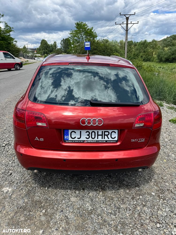 Audi A6 Avant - 16