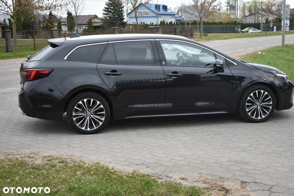 Toyota Corolla 1.8 Team Deutschland - 3