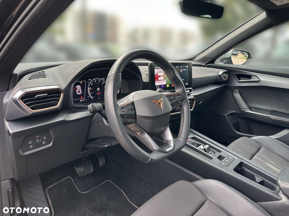 Cupra Formentor 1.5 TSI DSG - 12