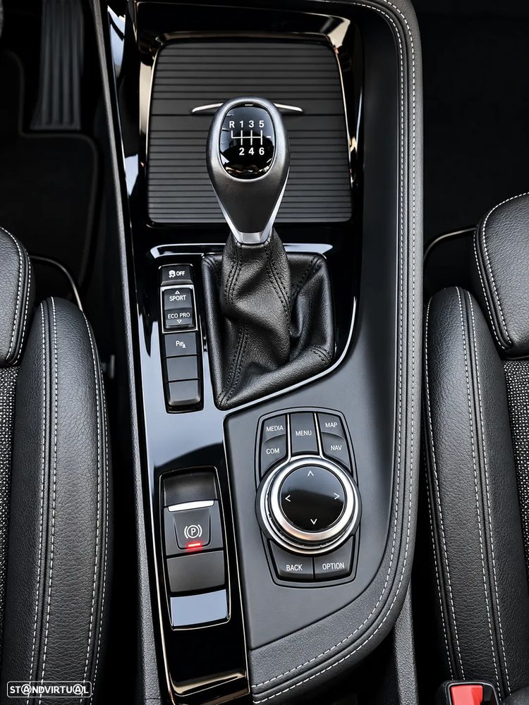 BMW X1 16 d sDrive xLine - 6