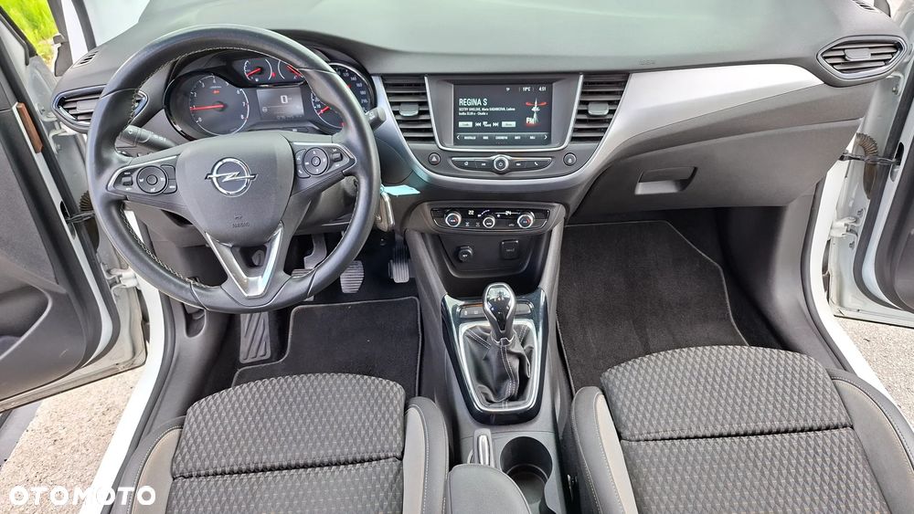 Opel Crossland X 1.2 ECOTEC Start/Stop Edition - 11
