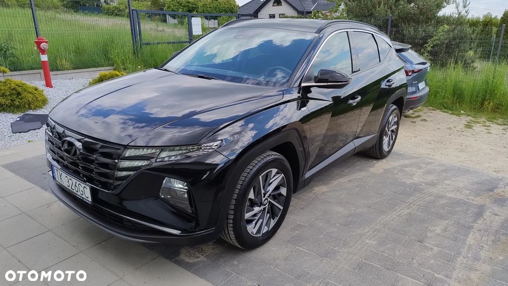 Hyundai Tucson - 4