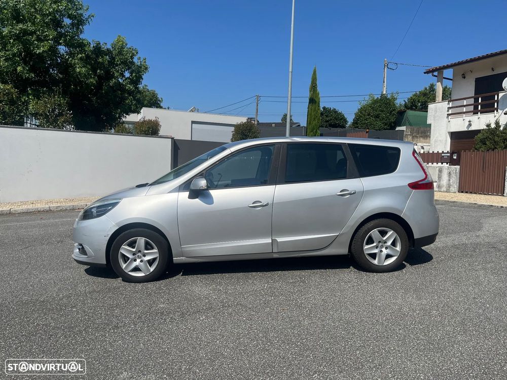 Renault Grand Scénic 1.5 dCi Dynamique S 7L EDC - 5