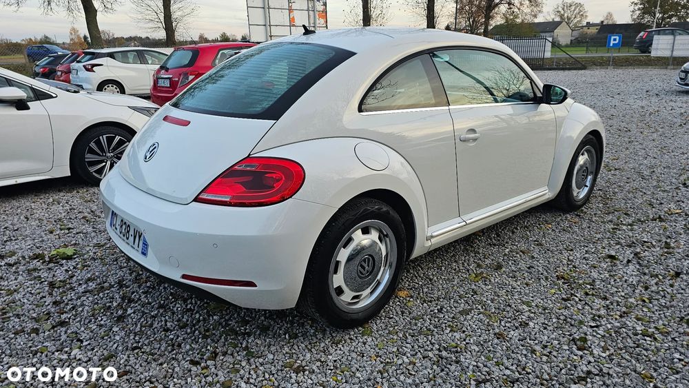 Volkswagen Beetle The 1.6 TDI DPF - 6