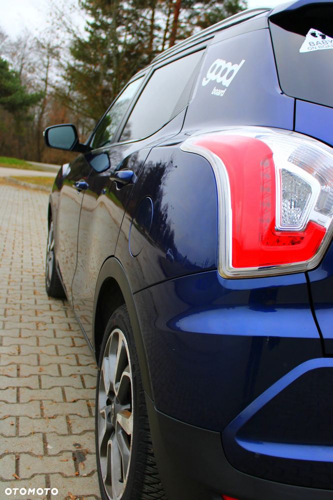 SsangYong/KGM Tivoli 1.6 City Style - 17