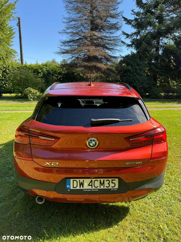 BMW X2 sDrive18i - 7