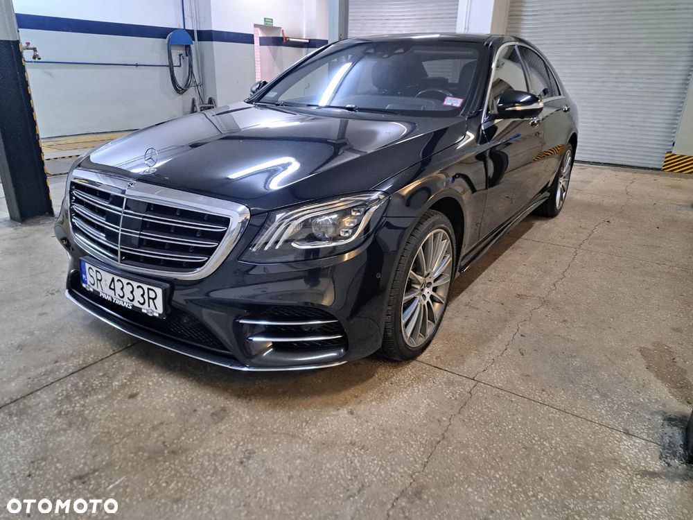 Mercedes-Benz Klasa S - 2