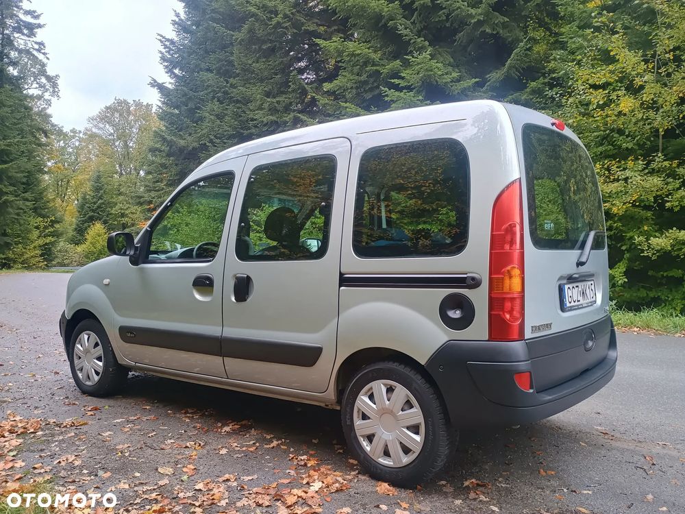 Renault Kangoo 1.2 16V Kaleido - 5