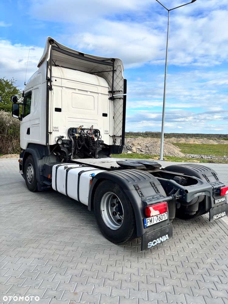 Scania R410 - 5