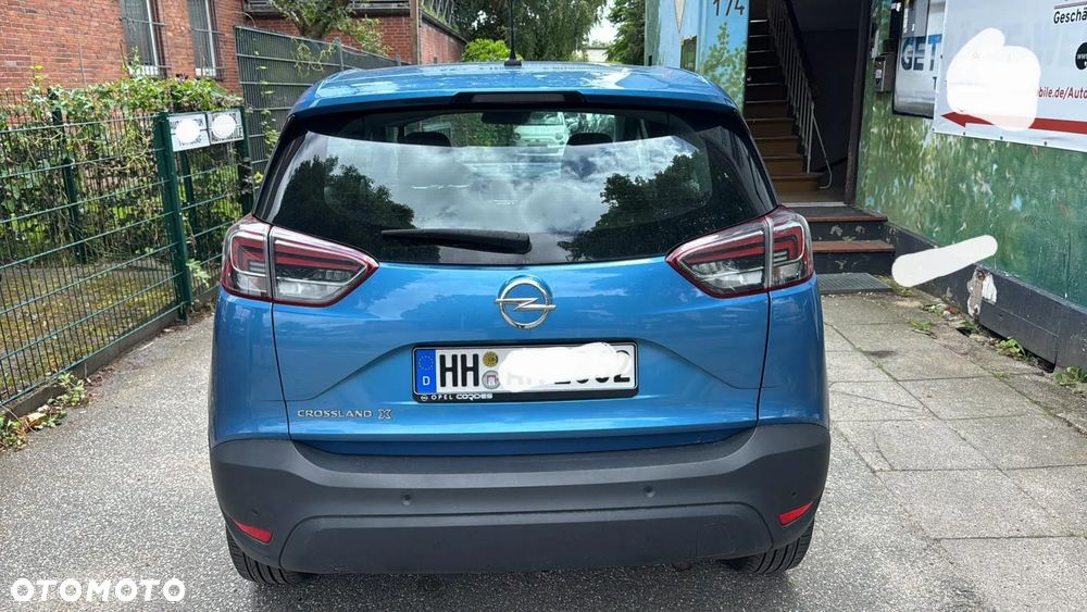 Opel Crossland X 1.2 Start/Stop Innovation - 5