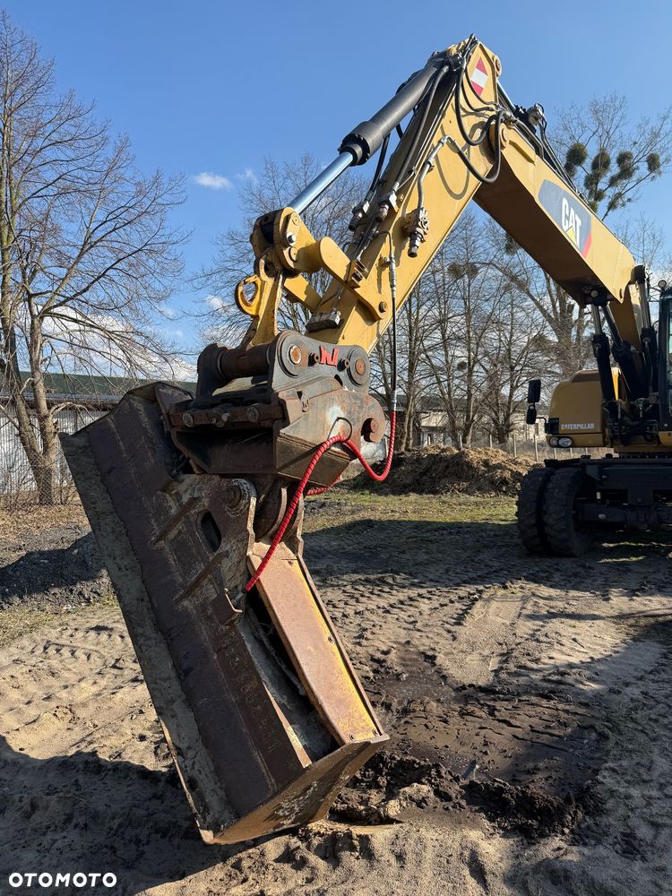 Caterpillar M316D - 5