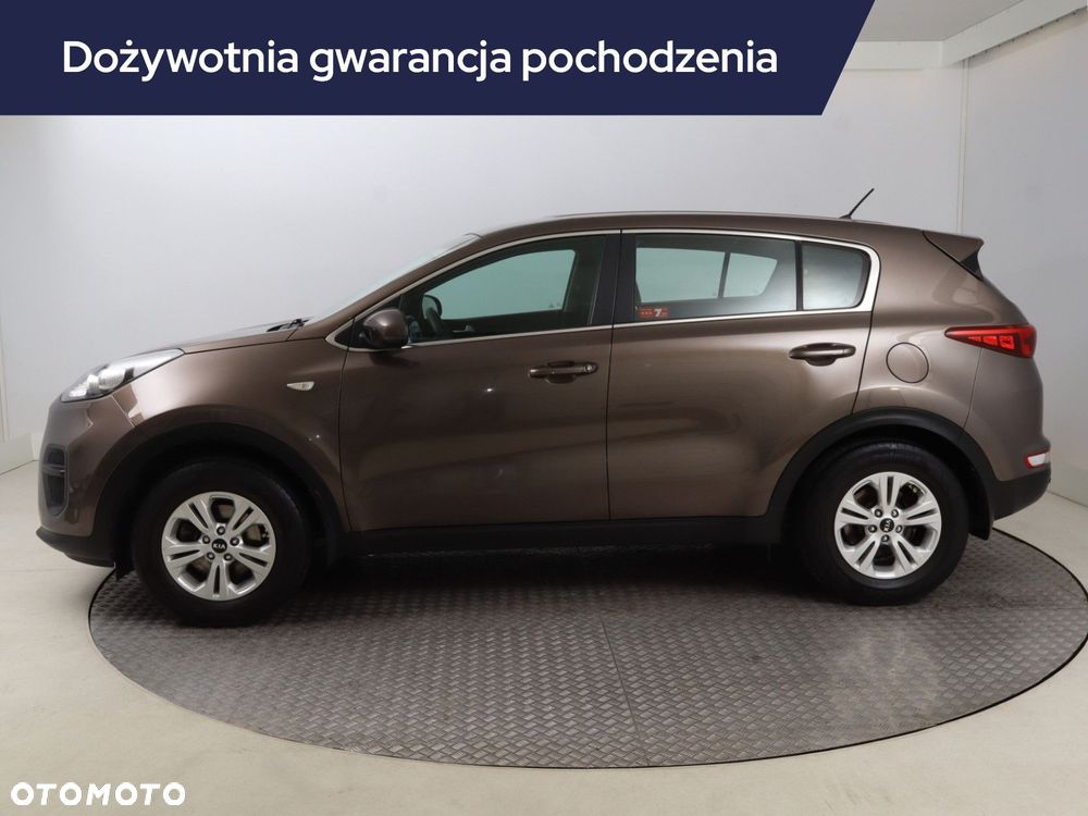 Kia Sportage 2017 photo 3